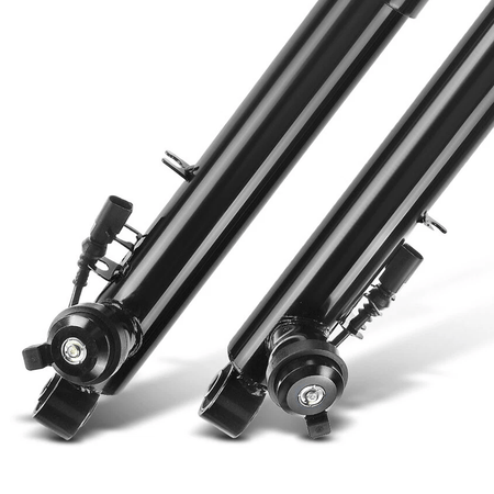 Pair Rear Air Suspension Shock Absorber Fit for Q5 SQ5 2009-2017