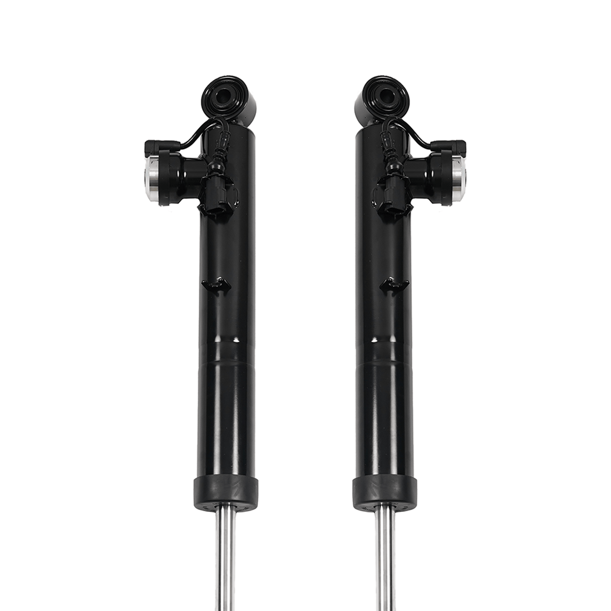Pair Rear Air Suspension Shock Absorber Fit for Q5 SQ5 2009-2017