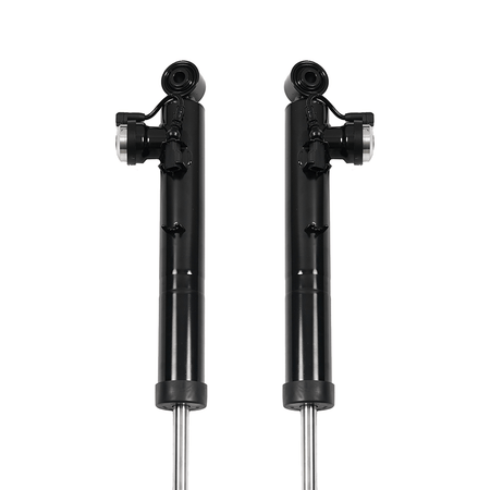 Pair Rear Air Suspension Shock Absorber Fit for Q5 SQ5 2009-2017