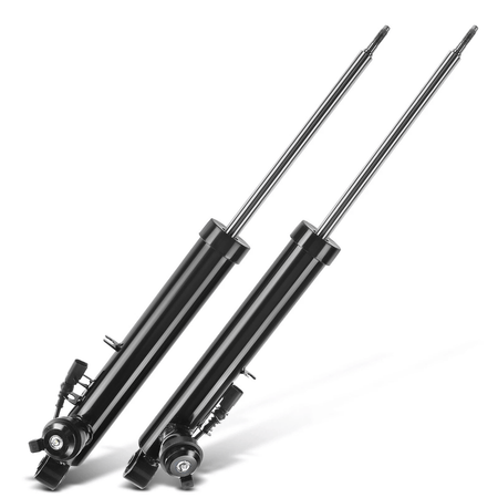Pair Rear Air Suspension Shock Absorber Fit for Q5 SQ5 2009-2017