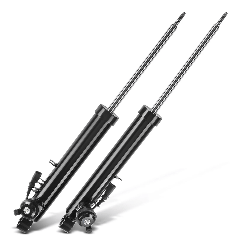 Pair Rear Air Suspension Shock Absorber Fit for Q5 SQ5 2009-2017