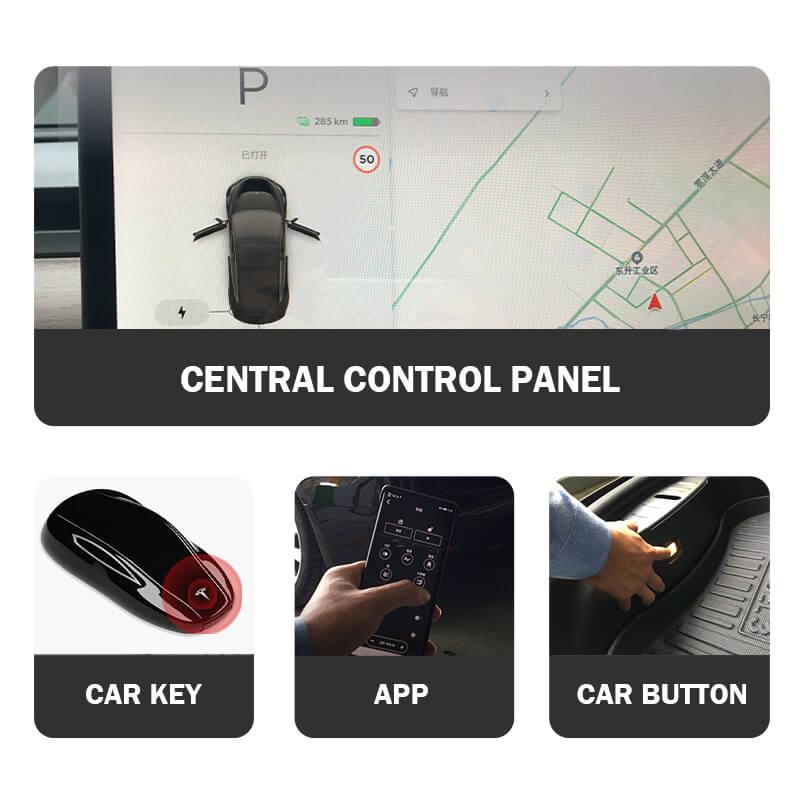 Power Trunk And Frunk For Model 3 2017-2023/Model 3 Highland