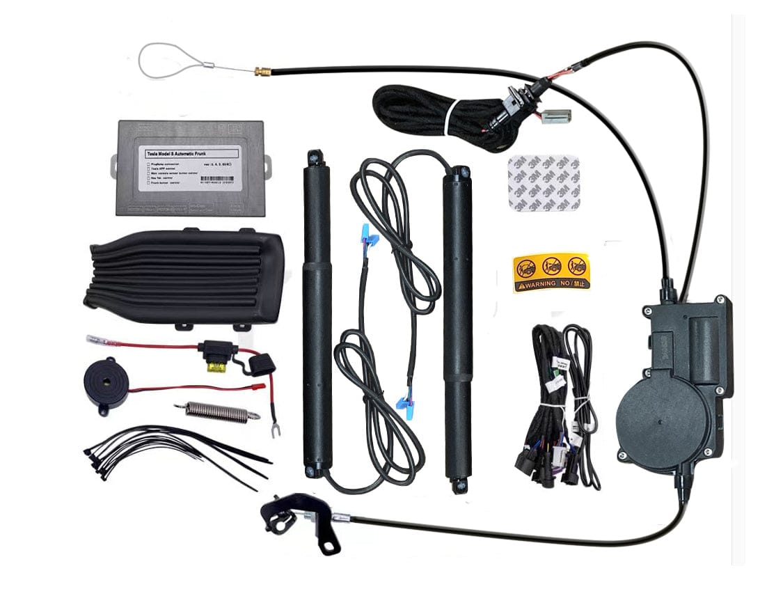 Power Trunk And Frunk For Model 3 2017-2023/Model 3 Highland