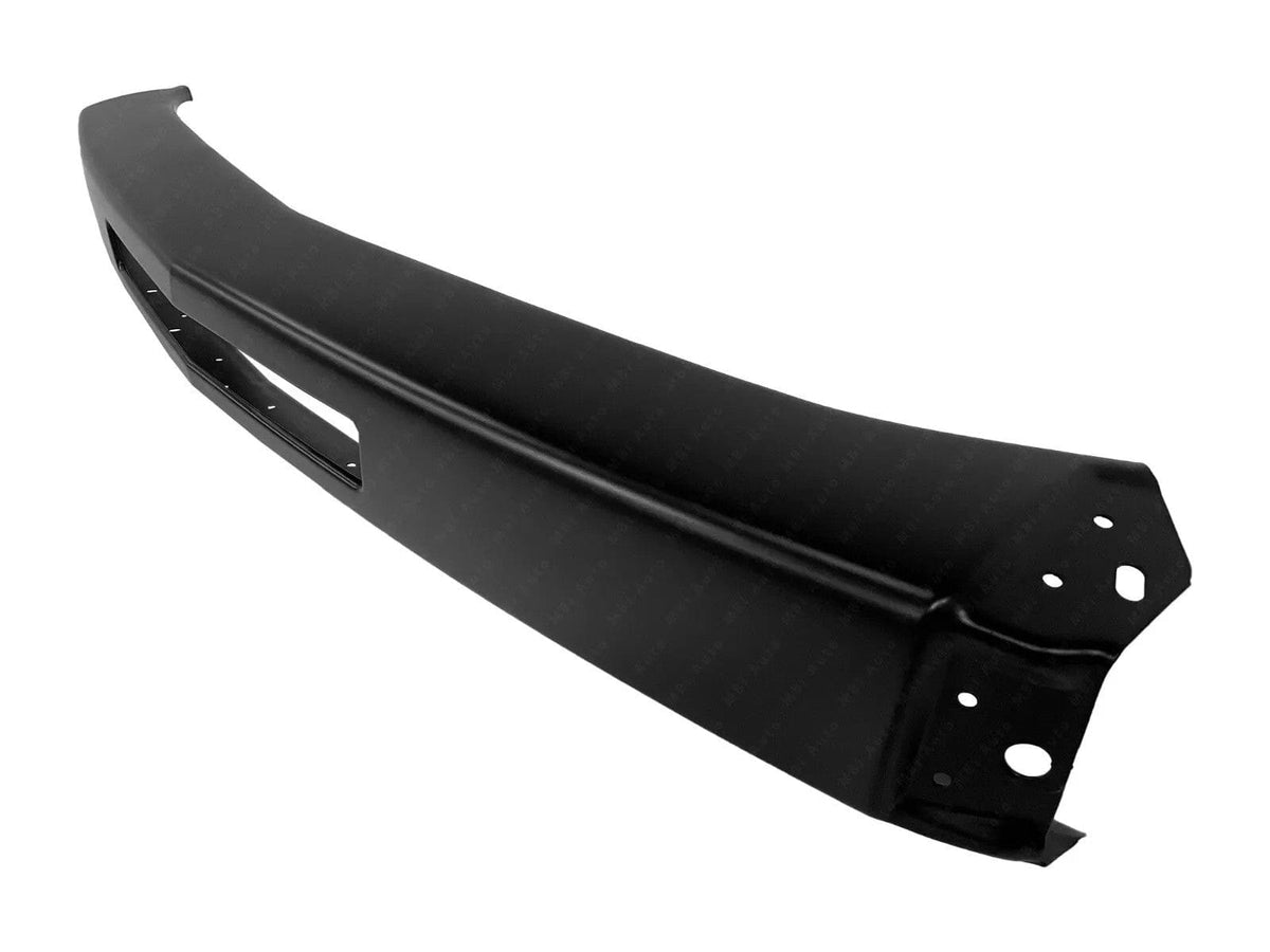 Primed Steel Front Bumper Fit For Chevy Silverado 1500 2009-2013