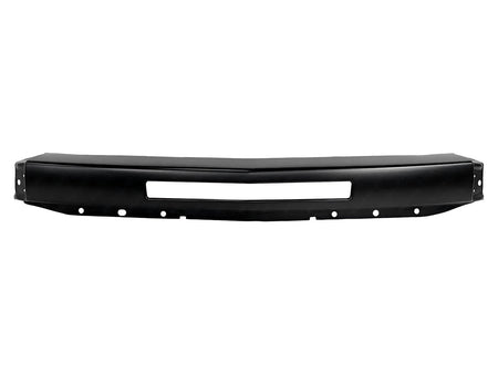 Primed Steel Front Bumper Fit For Chevy Silverado 1500 2009-2013