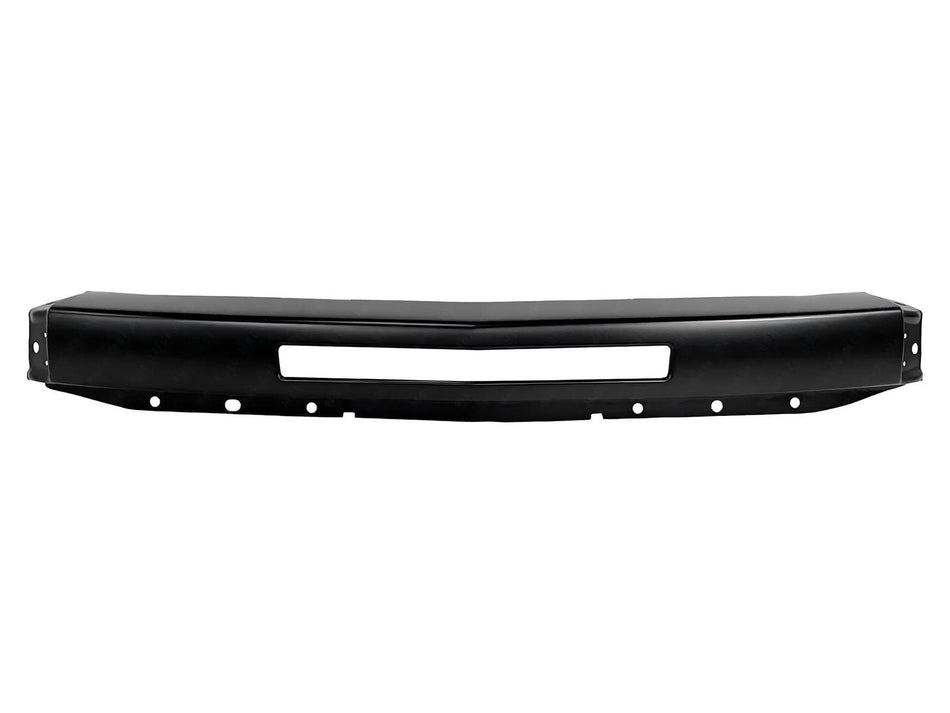 Primed Steel Front Bumper Fit For Chevy Silverado 1500 2009-2013