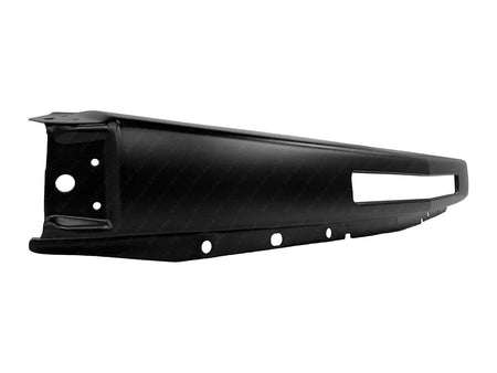 Primed Steel Front Bumper Fit For Chevy Silverado 1500 2009-2013