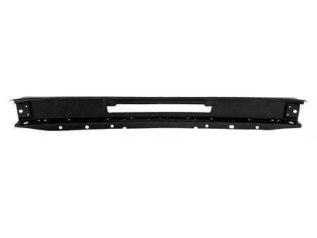 Primed Steel Front Bumper Fit For Chevy Silverado 1500 2009-2013