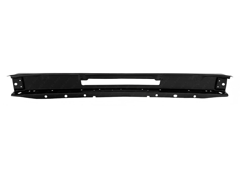 Primed Steel Front Bumper Fit For Chevy Silverado 1500 2009-2013