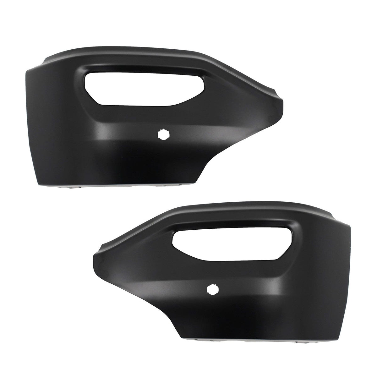 Primered Front Bumper Face Bar fit for GMC Sierra 1500 2016-2018 w/ Park holes
