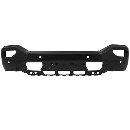 Primered Front Bumper Face Bar fit for GMC Sierra 1500 2016-2018 w/ Park holes
