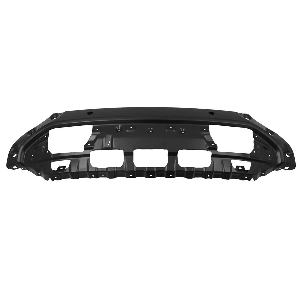 Primered Front Bumper Face Bar fit for GMC Sierra 1500 2016-2018 w/ Park holes