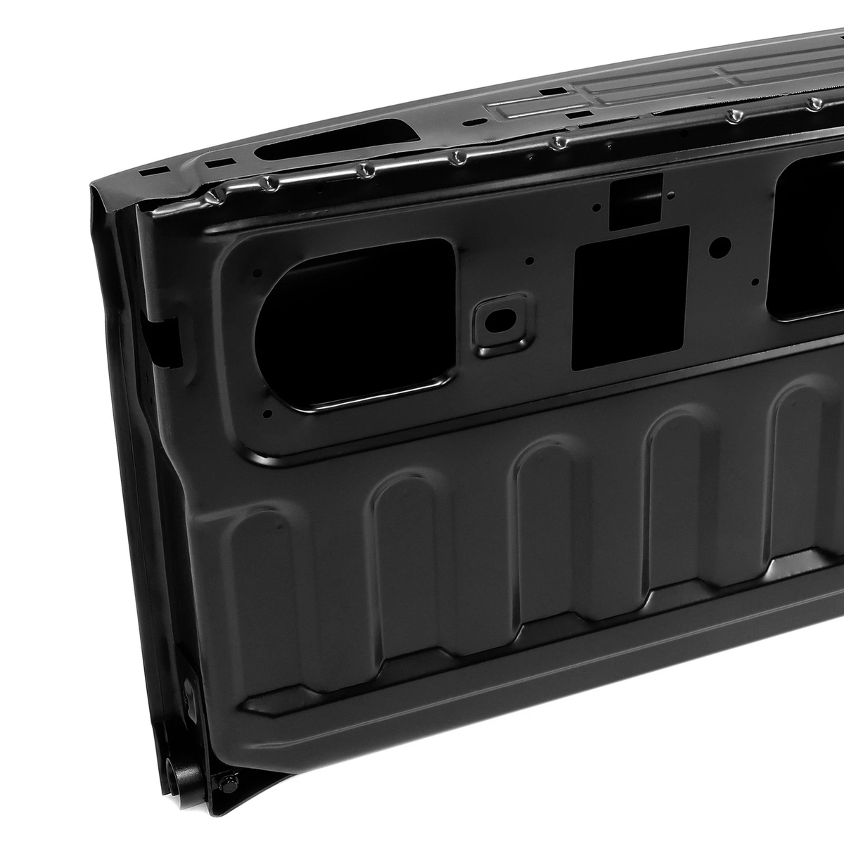 Primered Steel Tailgate Fit For RAM 1500 2500 3500 Series Pickup 10-18