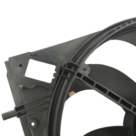 Radiator Cooling Fan Assembly Fit For Dodge Ram 1500 Pickup 3.7L 2009 2010-2012