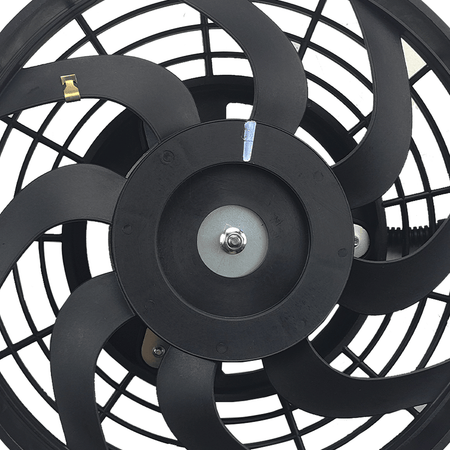 Radiator Cooling Fan Assembly Fit For Ford Explorer Mercury Mountaineer 2002-10