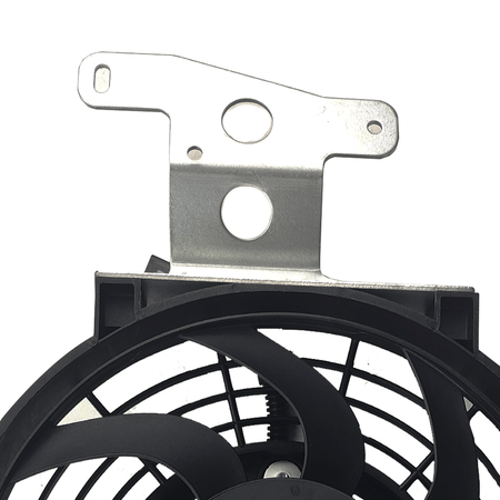 Radiator Cooling Fan Assembly Fit For Ford Explorer Mercury Mountaineer 2002-10