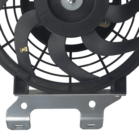 Radiator Cooling Fan Assembly Fit For Ford Explorer Mercury Mountaineer 2002-10