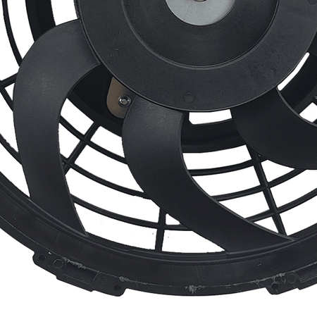 Radiator Cooling Fan Assembly Fit For Ford Explorer Mercury Mountaineer 2002-10