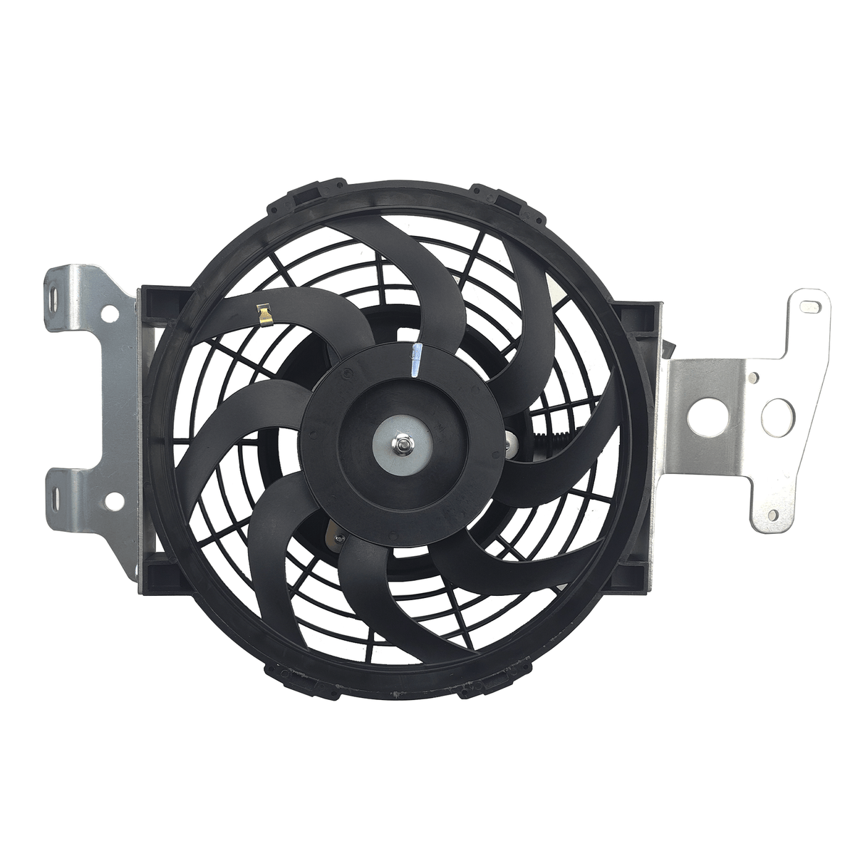 Radiator Cooling Fan Assembly Fit For Ford Explorer Mercury Mountaineer 2002-10
