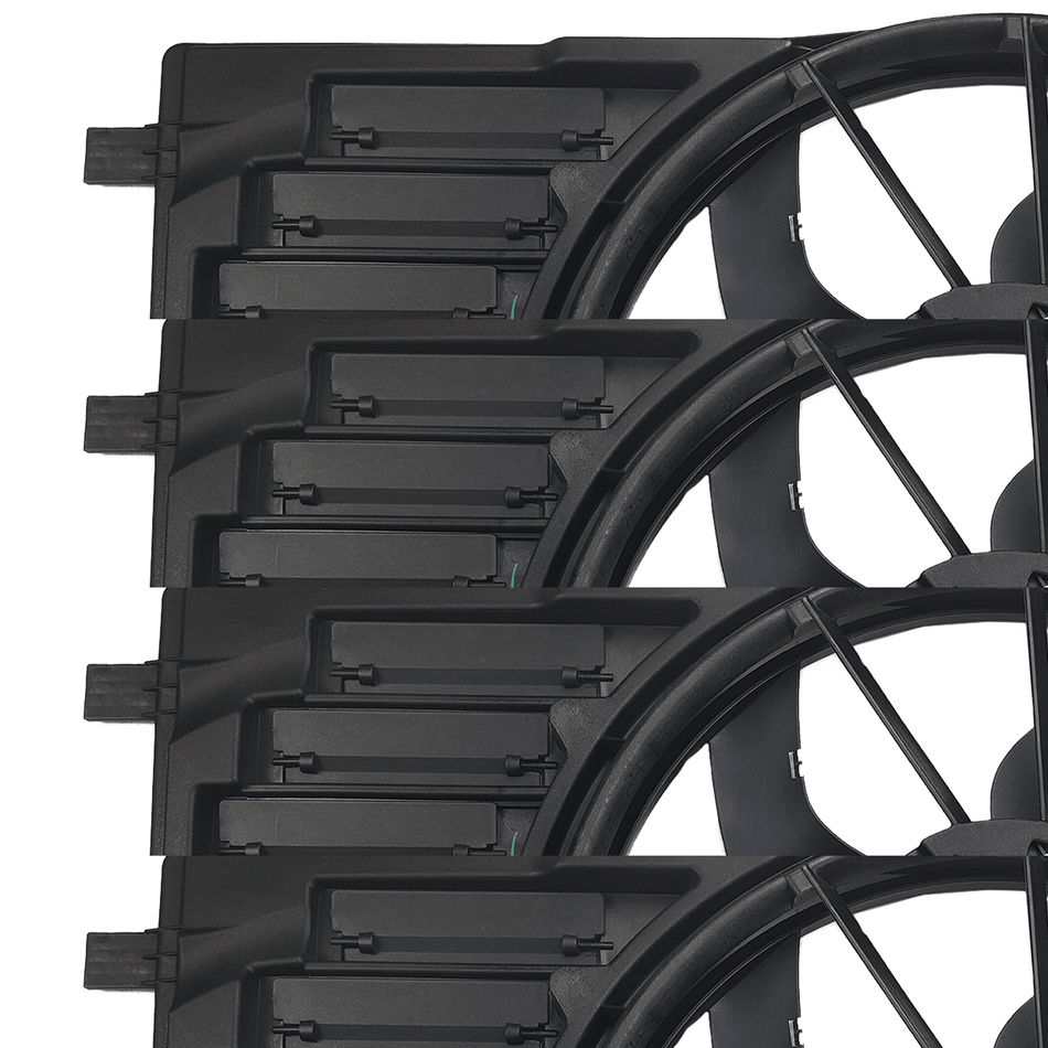 Radiator Cooling Fan Fit for Ford Escape 2013-16 Transit Connect 2014-22