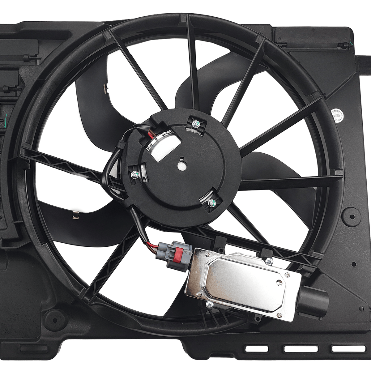 Radiator Cooling Fan Fit for Ford Escape 2013-16 Transit Connect 2014-22
