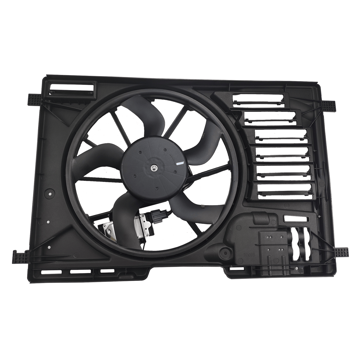 Radiator Cooling Fan Fit for Ford Escape 2013-16 Transit Connect 2014-22