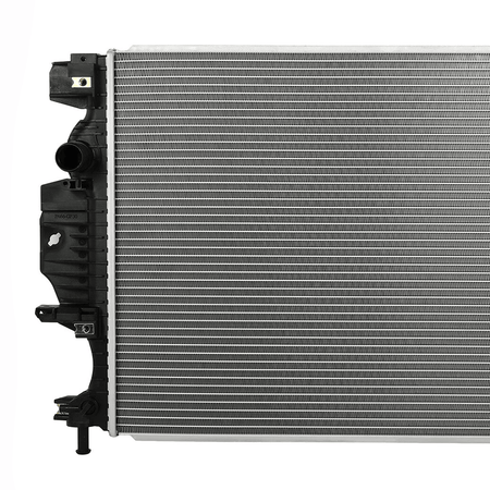 Radiator Fit For Ford Fusion 2013 2014 2015 2016-2020 Lincoln MKZ 2013-2017