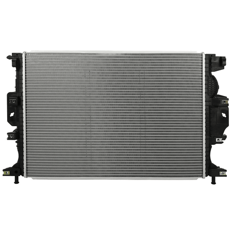 Radiator Fit For Ford Fusion 2013 2014 2015 2016-2020 Lincoln MKZ 2013-2017