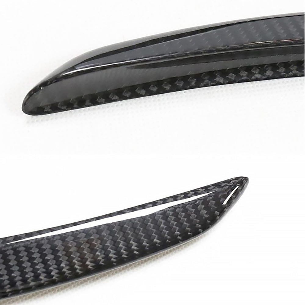 Model 3 & Y Spoiler Real Carbon Fiber Trunk Lip Performance Wing