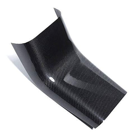 Real Carbon Fiber Rear Kickproof Decorative Frame For Tesla Model 3/ Y