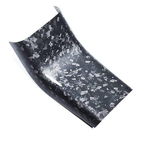 Real Carbon Fiber Rear Kickproof Decorative Frame For Tesla Model 3/ Y