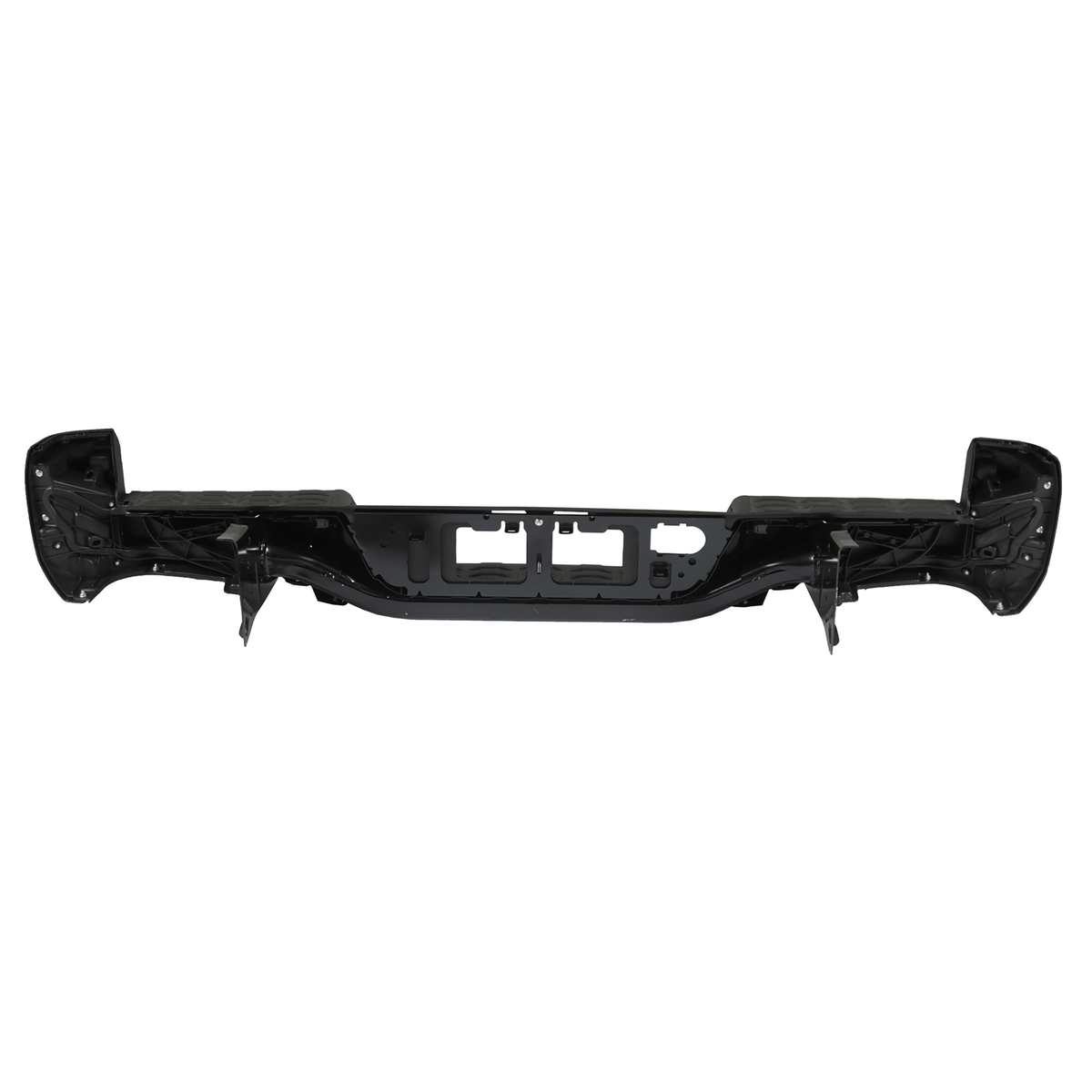 Rear Back Bumper Assembly Step Bar Fit For Toyota Tacoma 2016-2023 w/ Park Hole