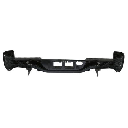 Rear Back Bumper Assembly Step Bar Fit For Toyota Tacoma 2016-2023 w/ Park Hole