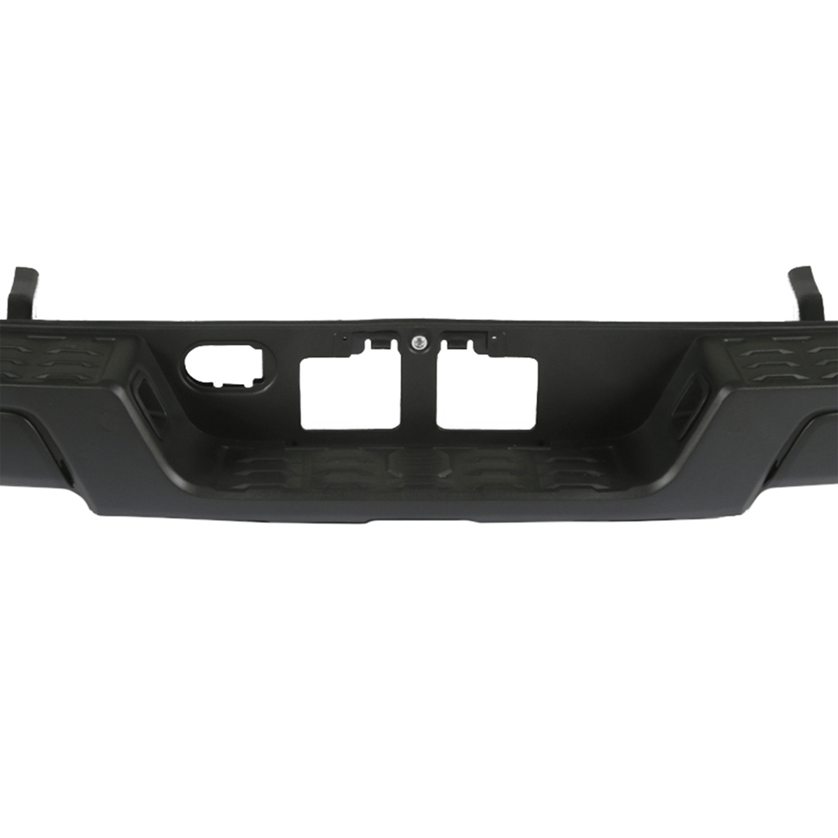 Rear Back Bumper Assembly Step Bar Fit For Toyota Tacoma 2016-2023 w/ Park Hole