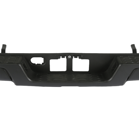 Rear Back Bumper Assembly Step Bar Fit For Toyota Tacoma 2016-2023 w/ Park Hole