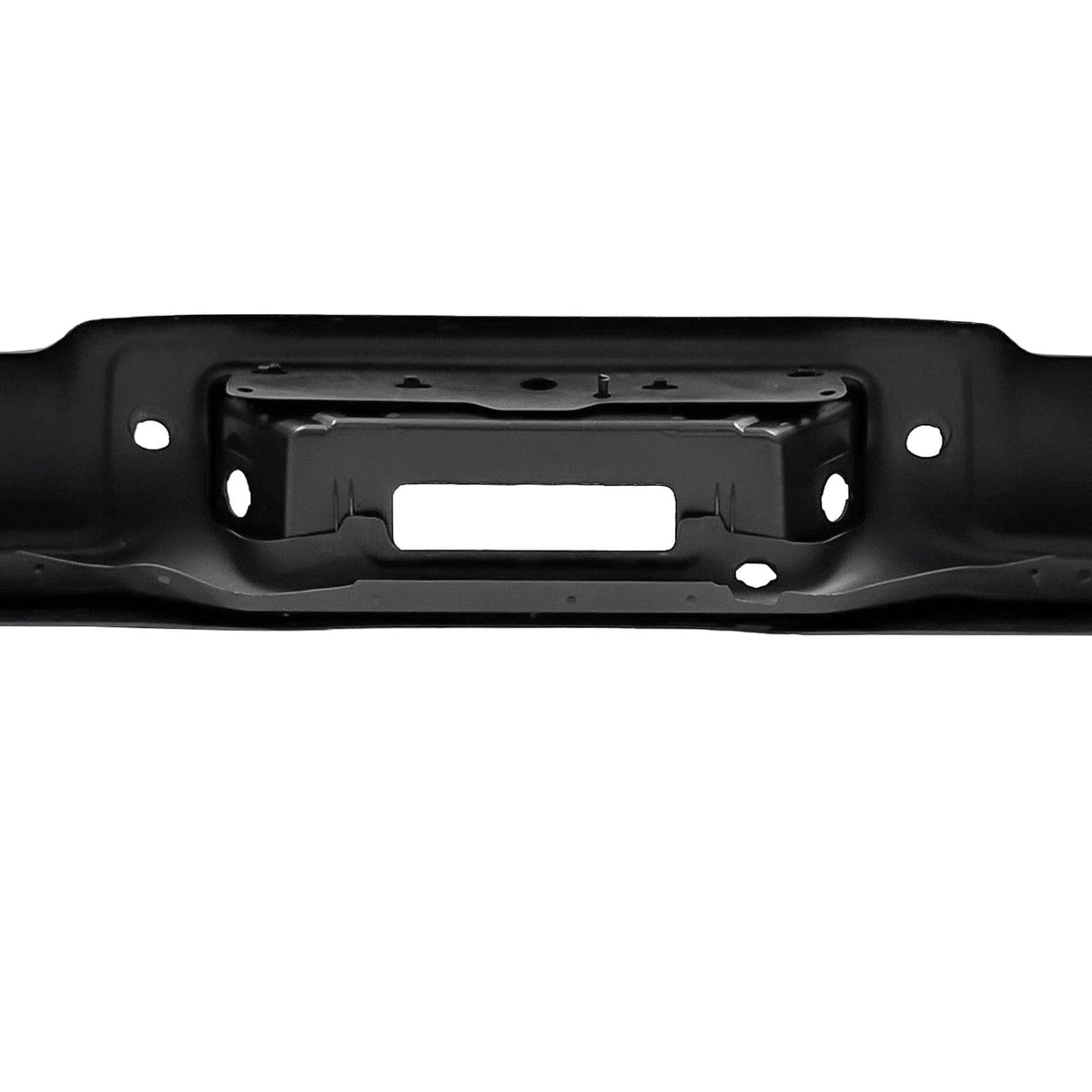 Rear Back Bumper W/ Parking Sensor Hole Fit for Ford F-150 Lincoln Mark LT 06-08