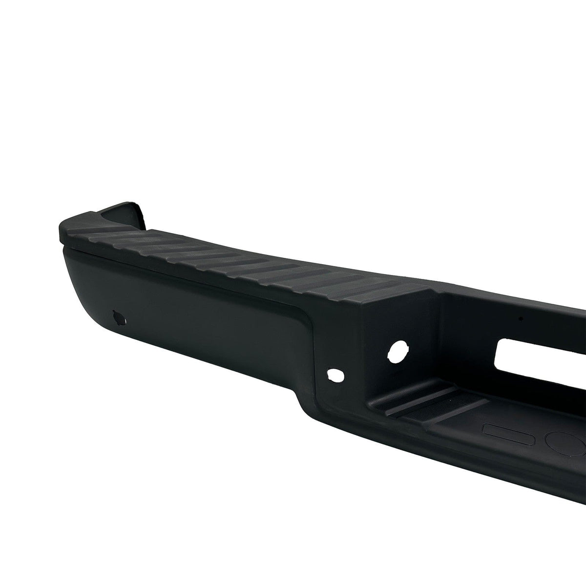 Rear Back Bumper W/ Parking Sensor Hole Fit for Ford F-150 Lincoln Mark LT 06-08