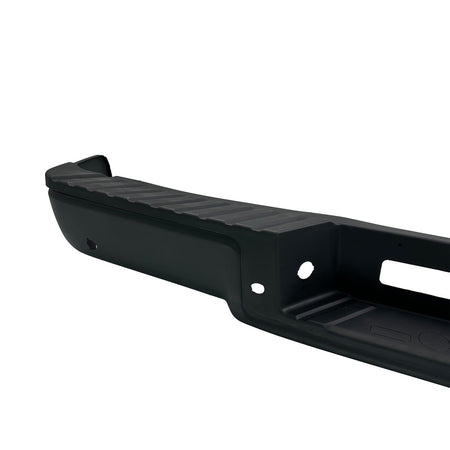 Rear Back Bumper W/ Parking Sensor Hole Fit for Ford F-150 Lincoln Mark LT 06-08