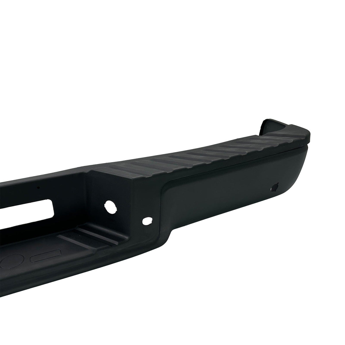 Rear Back Bumper W/ Parking Sensor Hole Fit for Ford F-150 Lincoln Mark LT 06-08