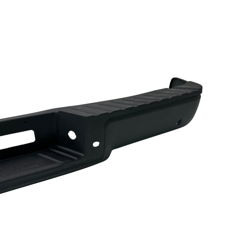 Rear Back Bumper W/ Parking Sensor Hole Fit for Ford F-150 Lincoln Mark LT 06-08