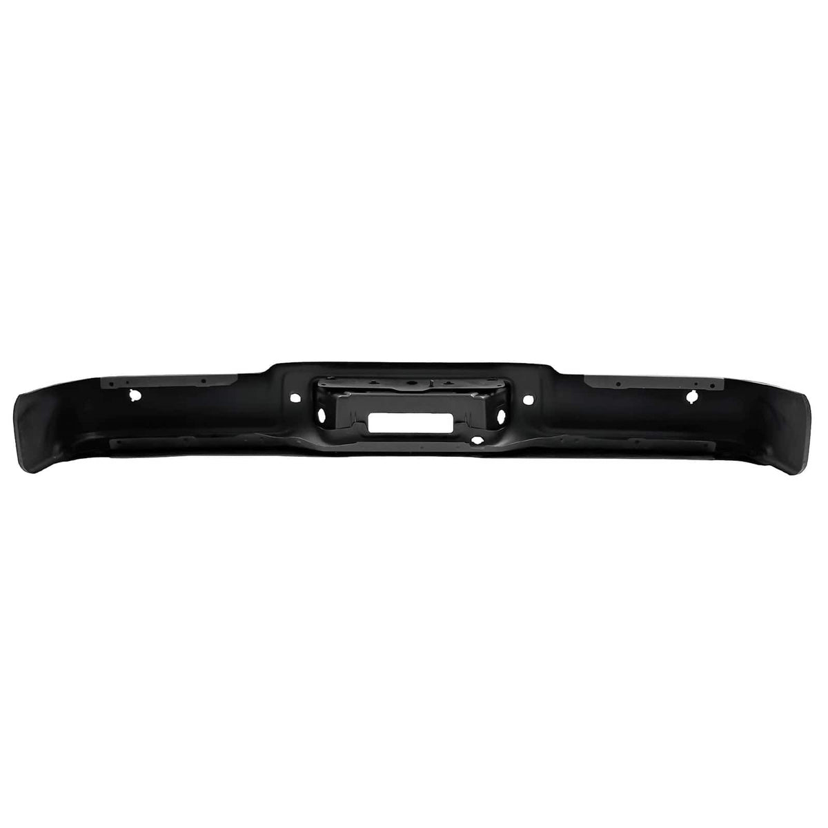 Rear Back Bumper W/ Parking Sensor Hole Fit for Ford F-150 Lincoln Mark LT 06-08