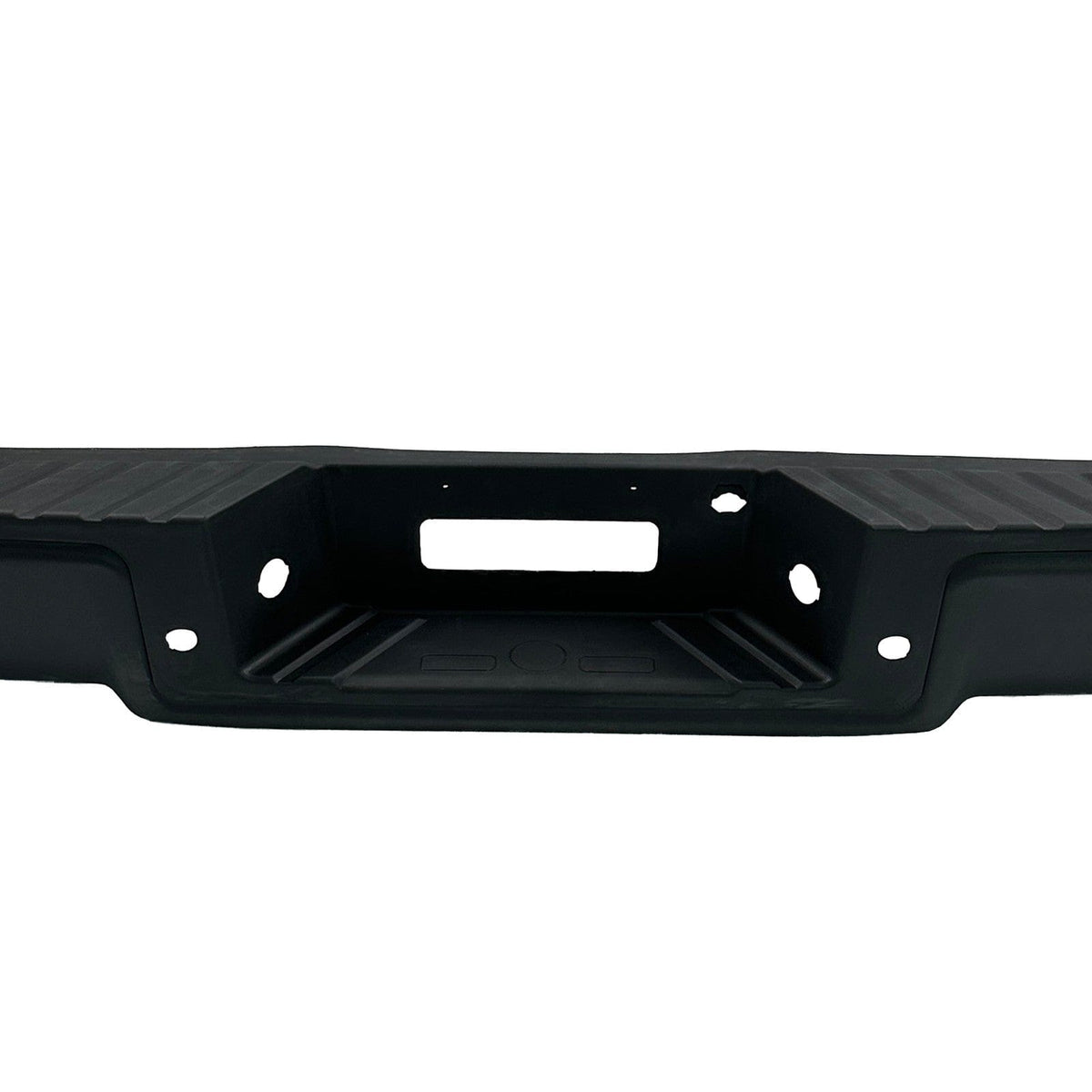 Rear Back Bumper W/ Parking Sensor Hole Fit for Ford F-150 Lincoln Mark LT 06-08