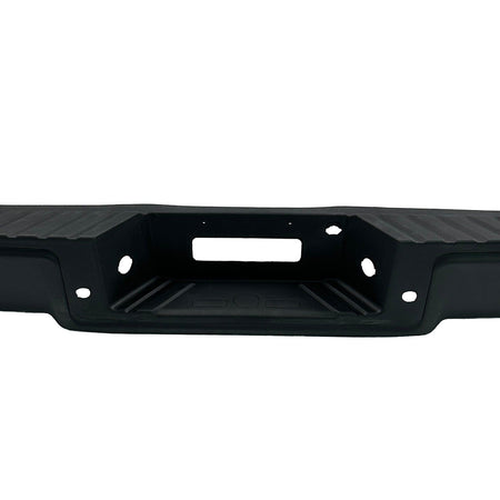 Rear Back Bumper W/ Parking Sensor Hole Fit for Ford F-150 Lincoln Mark LT 06-08