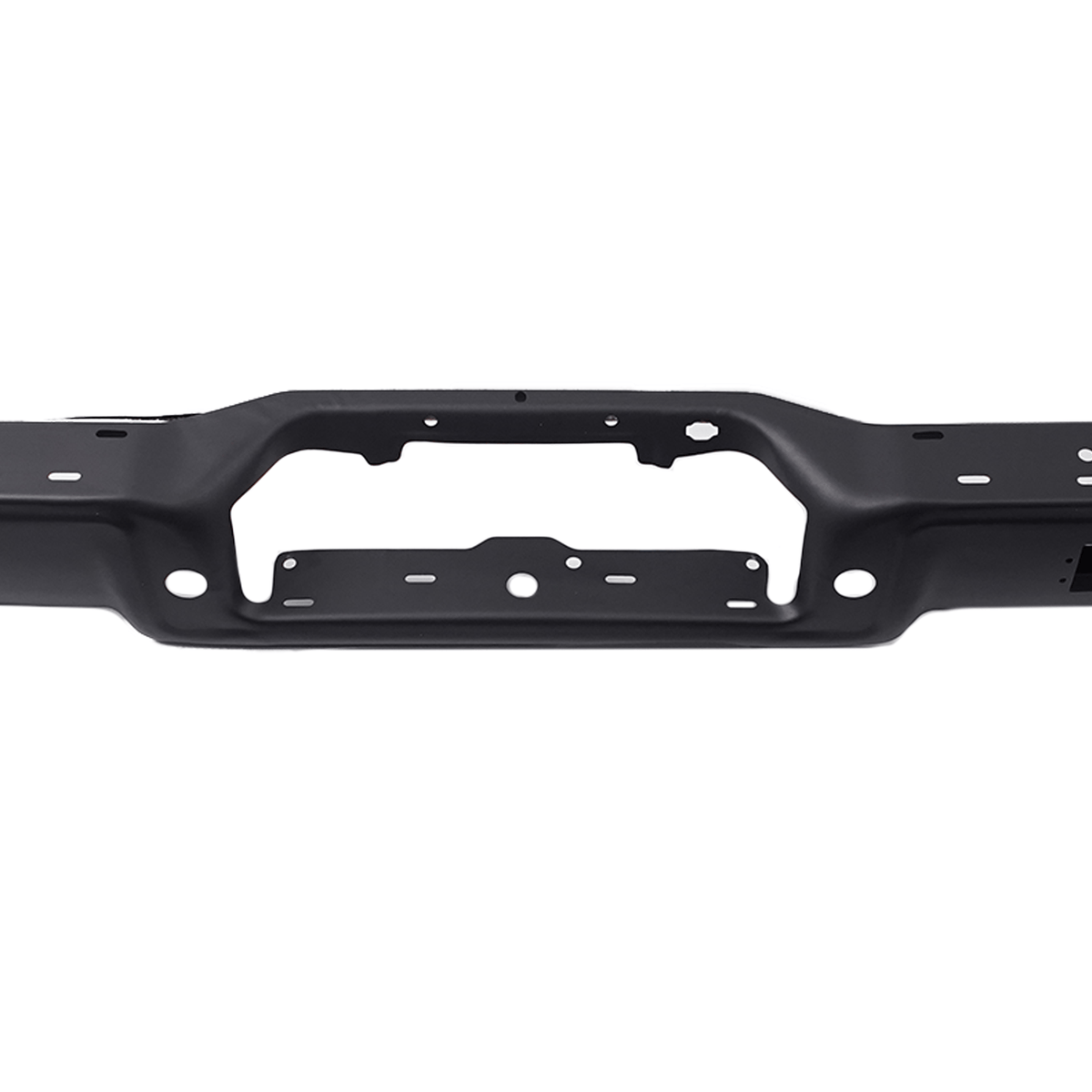 Rear Bumper Assembly Fit For Ford F150 04-06 Fleetside w/ Light w/o Sensor Hole