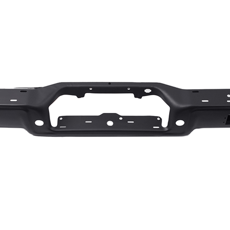 Rear Bumper Assembly Fit For Ford F150 04-06 Fleetside w/ Light w/o Sensor Hole