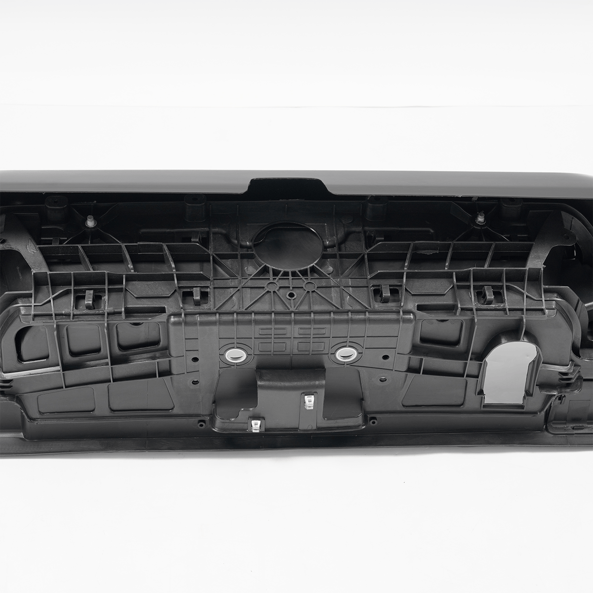 Rear Bumper Assembly Painted To Match Fit For Ram 1500 2019-2022 w/ Dual Exhaust