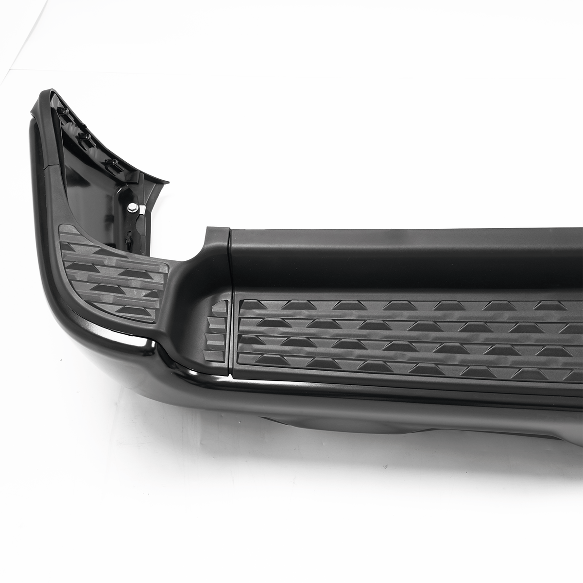 Rear Bumper Assembly Painted To Match Fit For Ram 1500 2019-2022 w/ Dual Exhaust