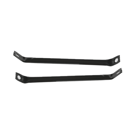 Rear Bumper Assembly w/o Dual Exhuast Fit For Chevy Silverado GMC Sierra 19-23