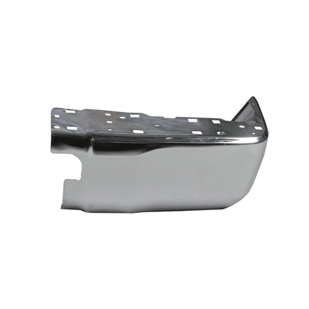 Rear Bumper End Caps Set Fit For Toyota Tundra 2014-2021 Left Right Chrome