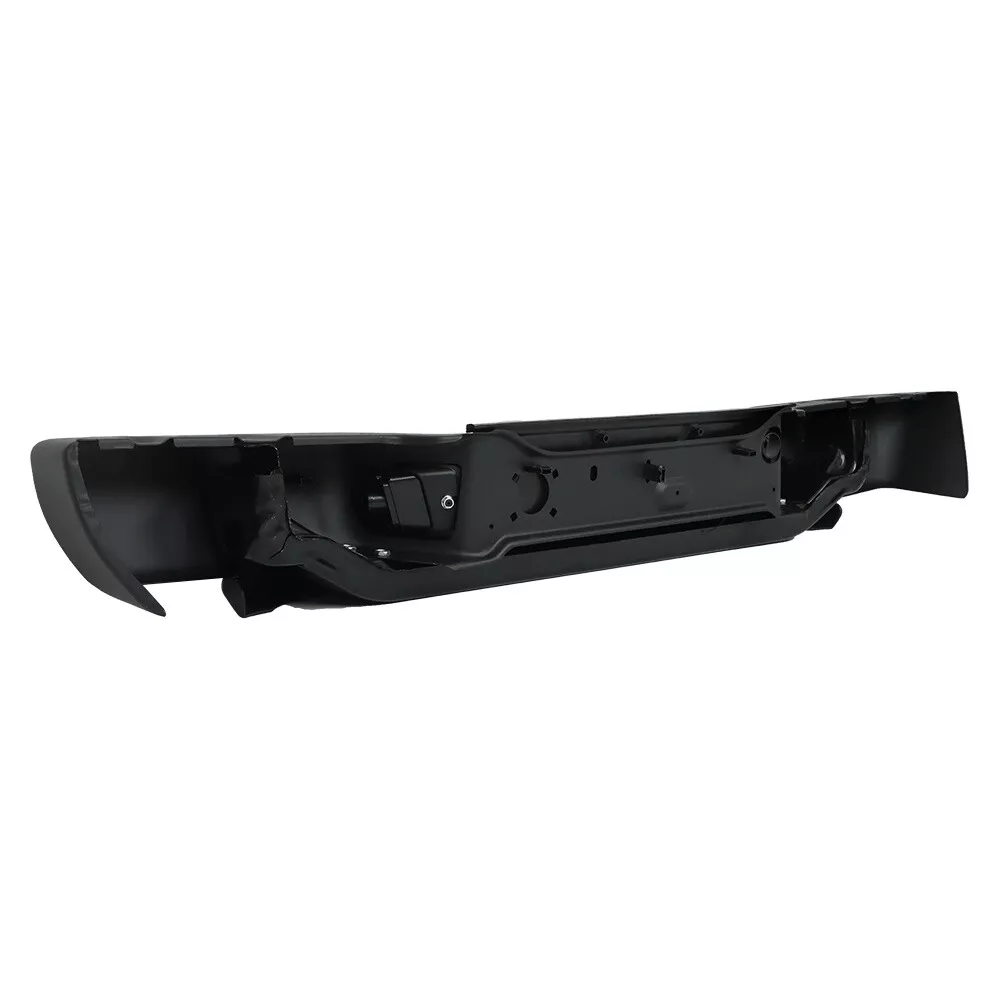 Rear Bumper Fit For Chevy Colorado 2008-2012/GMC Canyon Assembly Complete